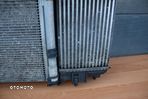 KOMPLET CHŁODNIC WODY KLIMATYZACJI INTERCOOLER WENTYLATOR OPEL MERIVA B 1.4 TURBO - 21