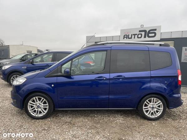 Ford Tourneo Courier 1.0 EcoBoost S&S Titanium - 2