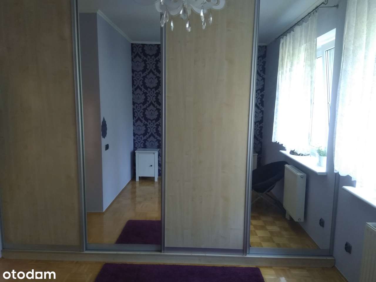 Mieszkanie przy lesie + parking - Pełny obrazek: 3/11