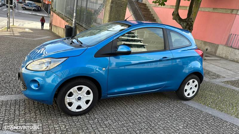 Ford KA 1.2 City - 2