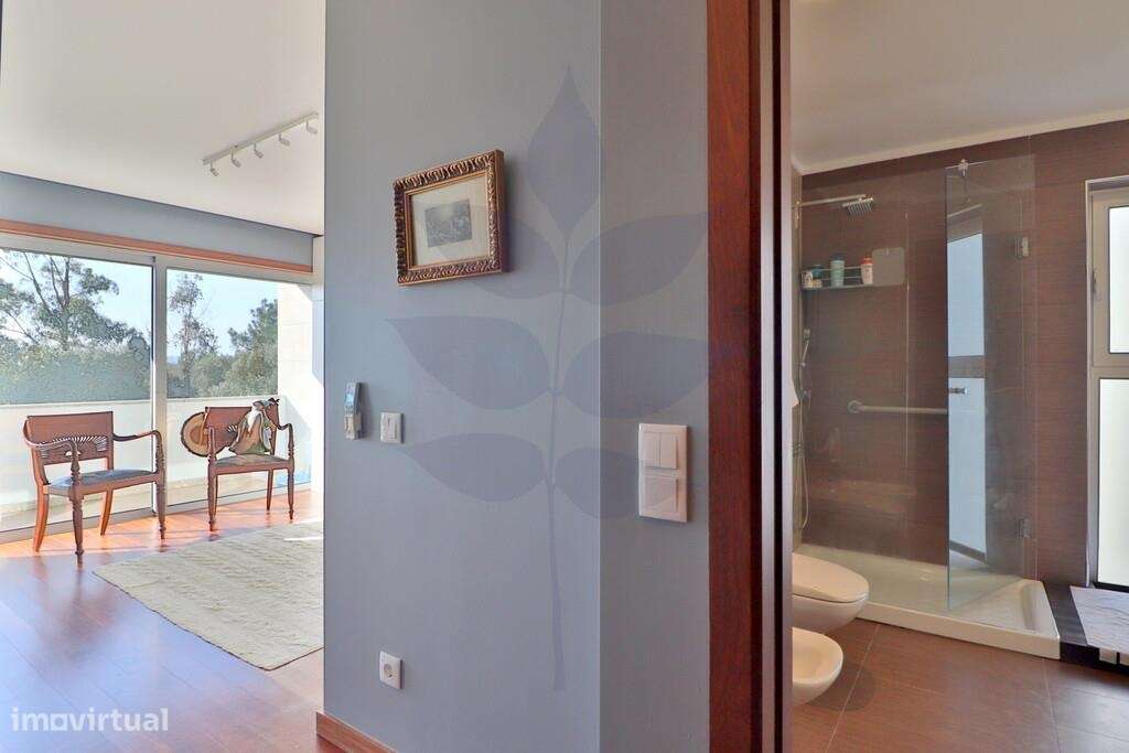 Venda Moradia Geminada Palmeira T4-12