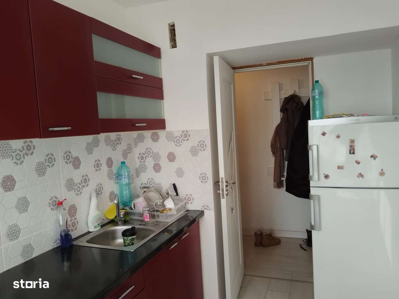 Apartament 2 camere, zona Vest, Aleea Strejnic (ID:T513)-11