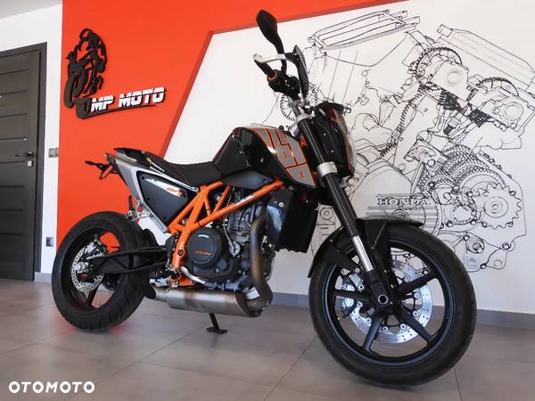 KTM Duke - 15