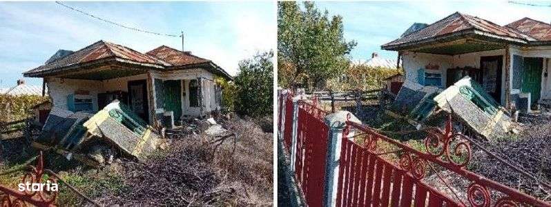Casa si teren  Glodeanu Sarat  ; ID: R2839616-5
