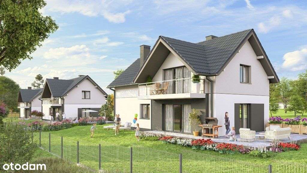 Dom wolnostojący|garaż|znakomita lokalizacja-8