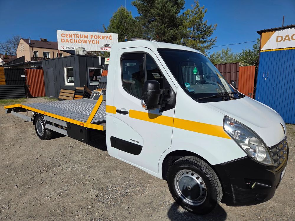 Renault Master 2011