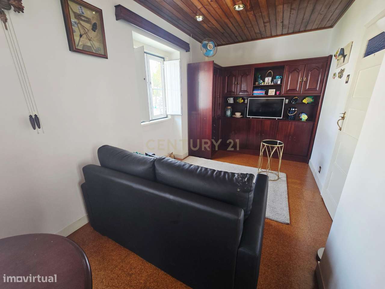 Apartamento T1 com Vista para a Praia em Nazaré. - Grande imagem: 5/14