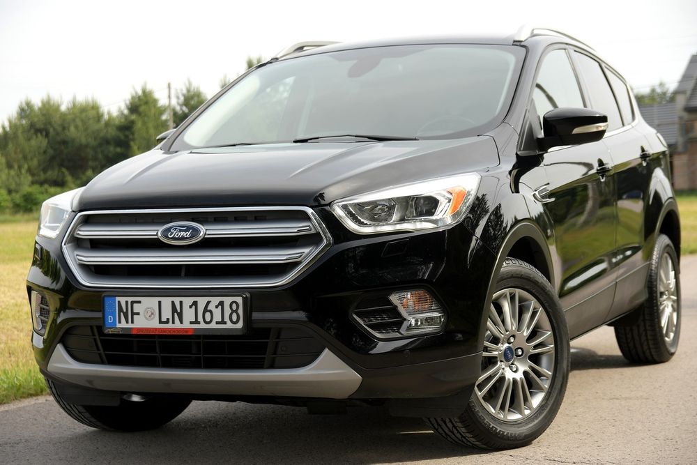 Ford Kuga II (2012-) 1.5 TDCi 2x4 Trend 2017