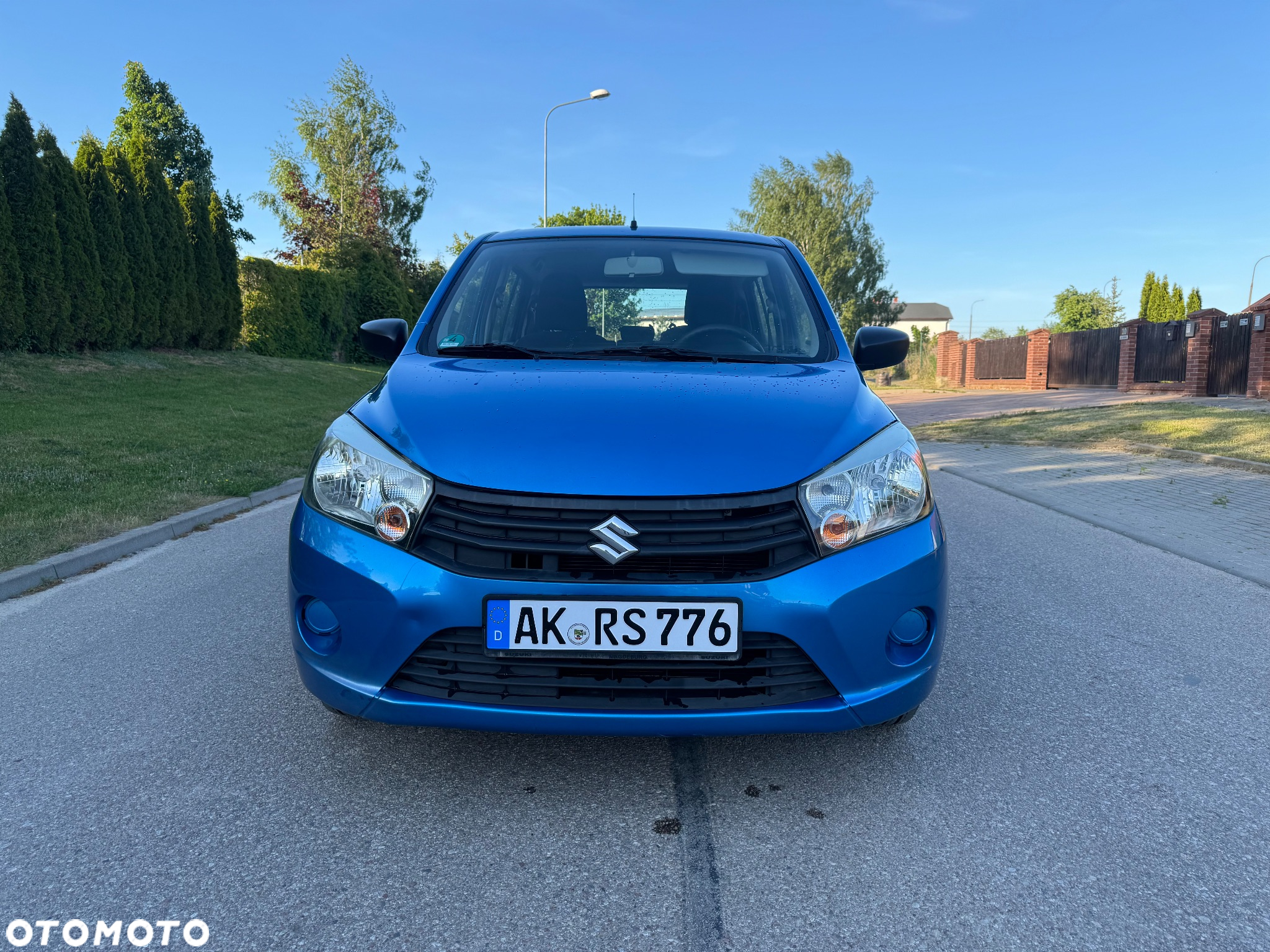 Suzuki Celerio - 2