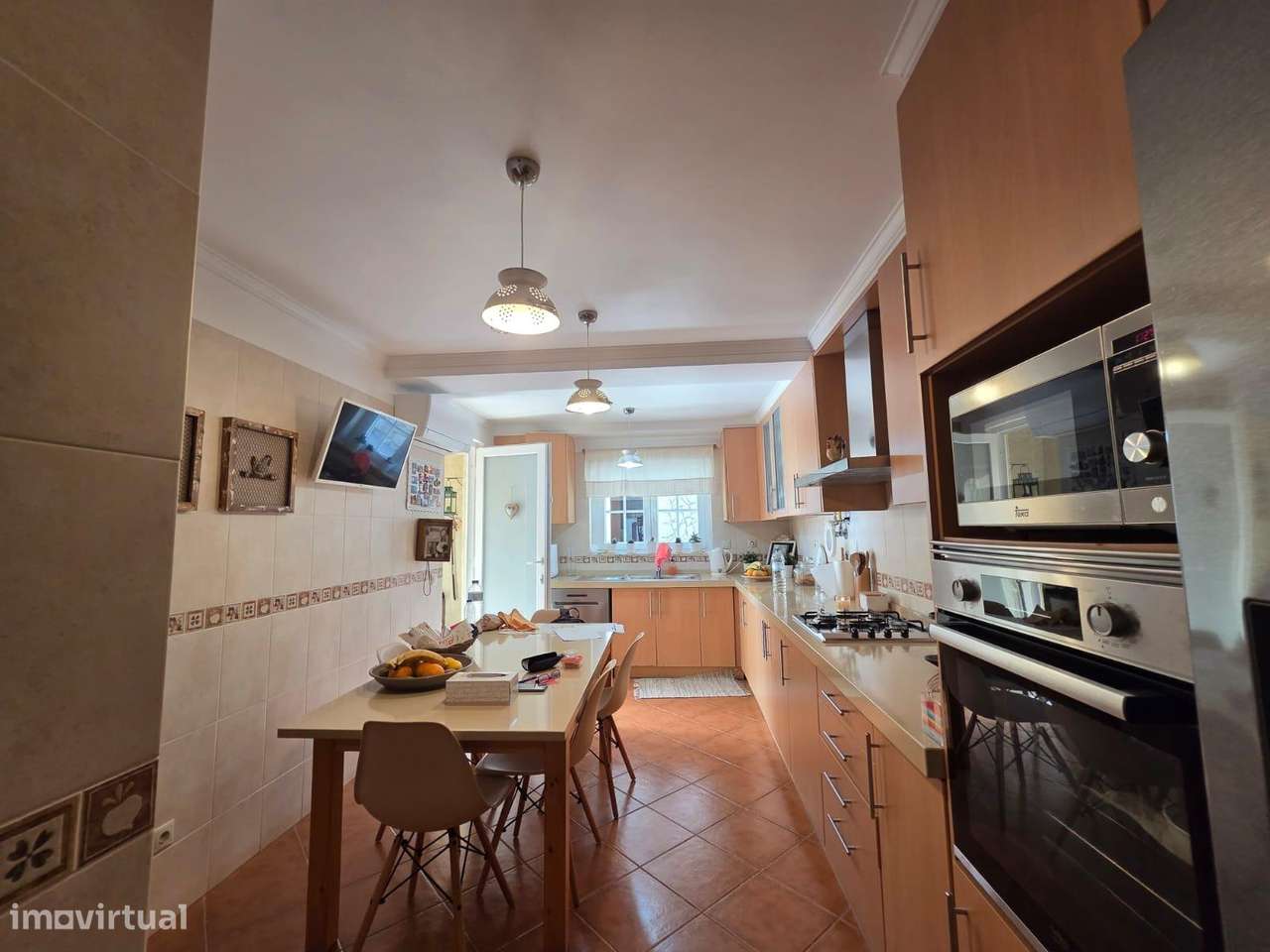 Moradia T2+1 com Anexo Independente, Jardim e Garagem – Rinchoa-32