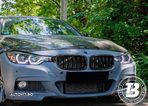 Faruri LED Angel Eyes compatibile cu BMW Seria 3 F30 F31 - 19