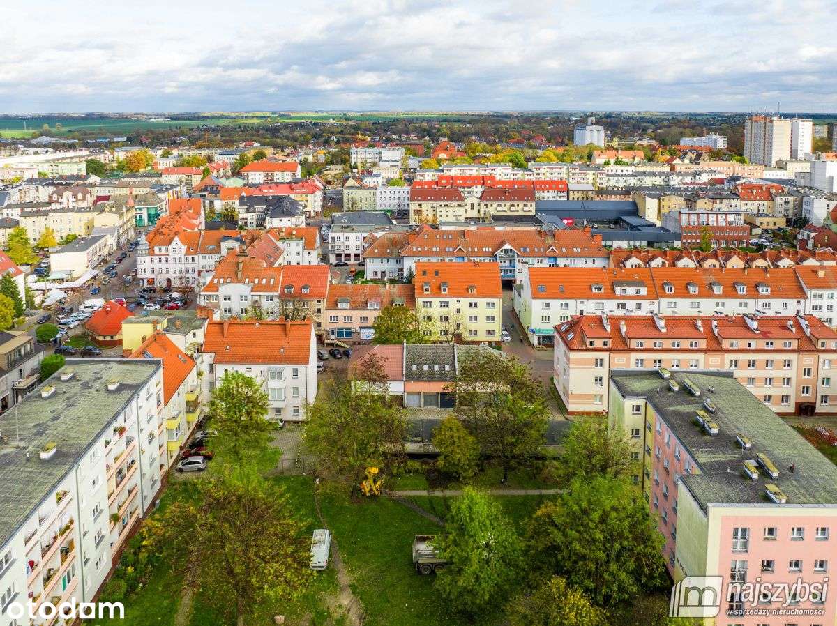 Duże mieszkanie w centrum Stargardu - Pełny obrazek: 4/16