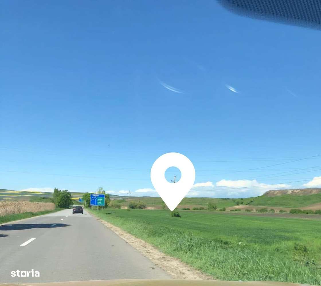 Teren DE VANZARE langa autostrada A3 - Imagine principală: 2/5