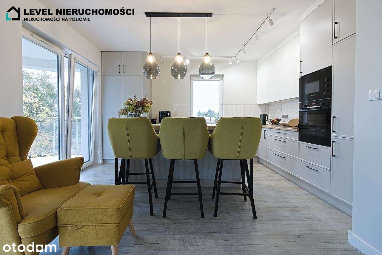 Mieszkanie czteropokojowe z tarasem-2