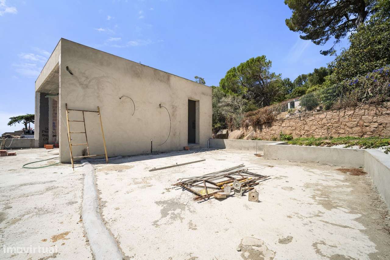 Moradia T4 com piscina, Janes, Cascais-43
