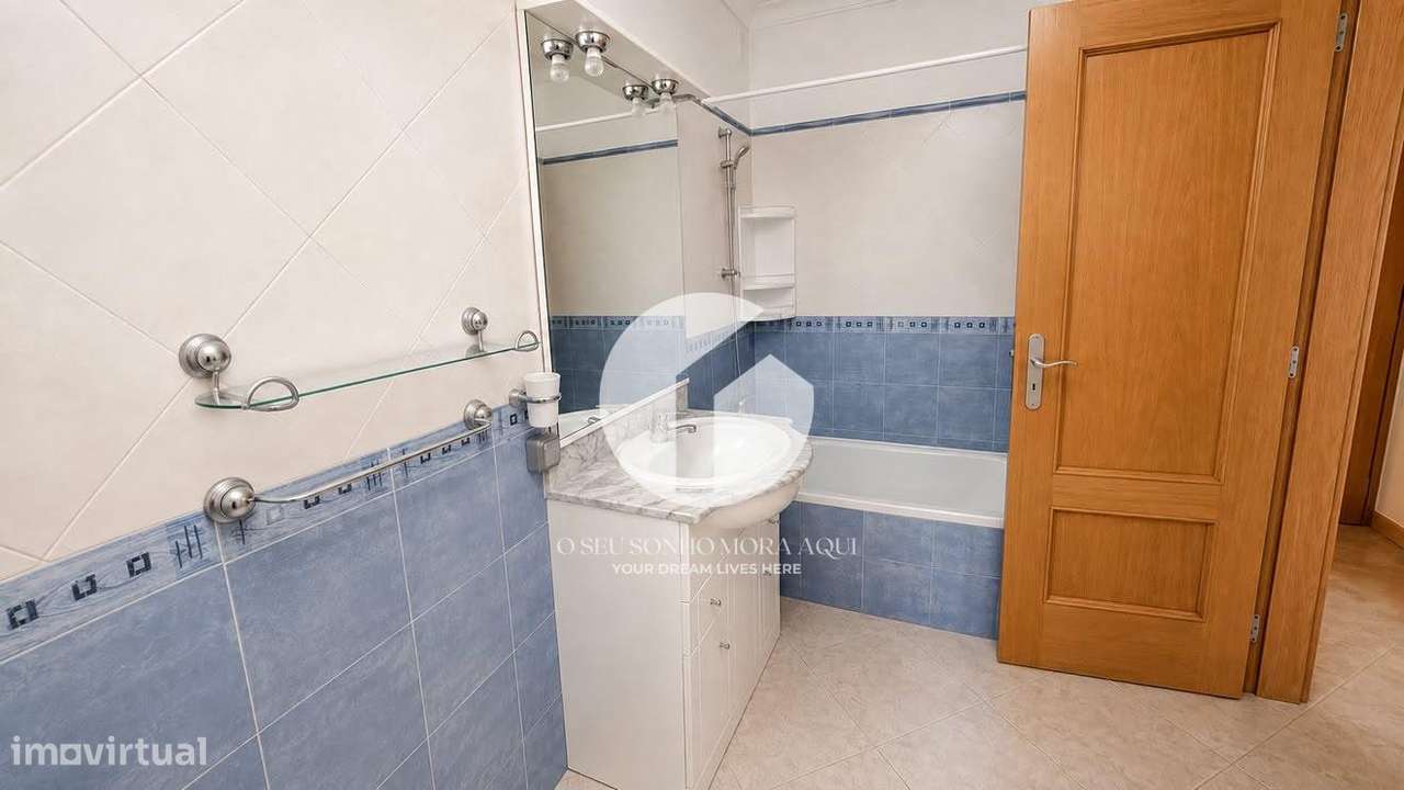 Apartamento T2 - Olhão-12
