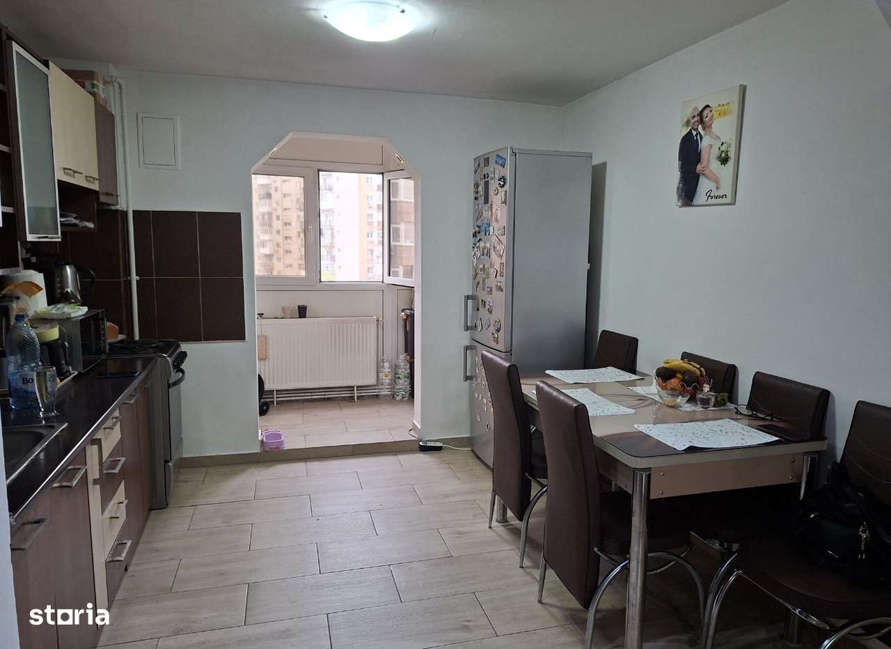 Vanzare apartament 2 camere/Centrala/Gorjului-Pacii - Imagine principală: 2/8