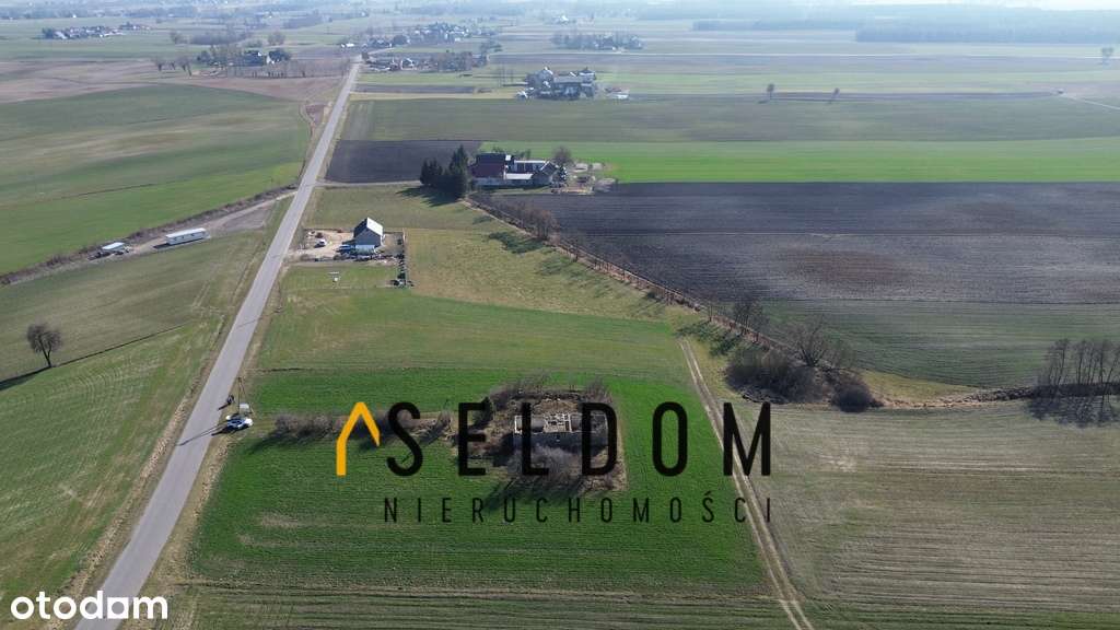 Działka Cząstków - Pełny obrazek: 4/5