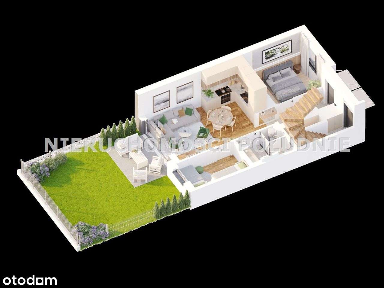 Apartamenty na Asnyka - Pełny obrazek: 4/11