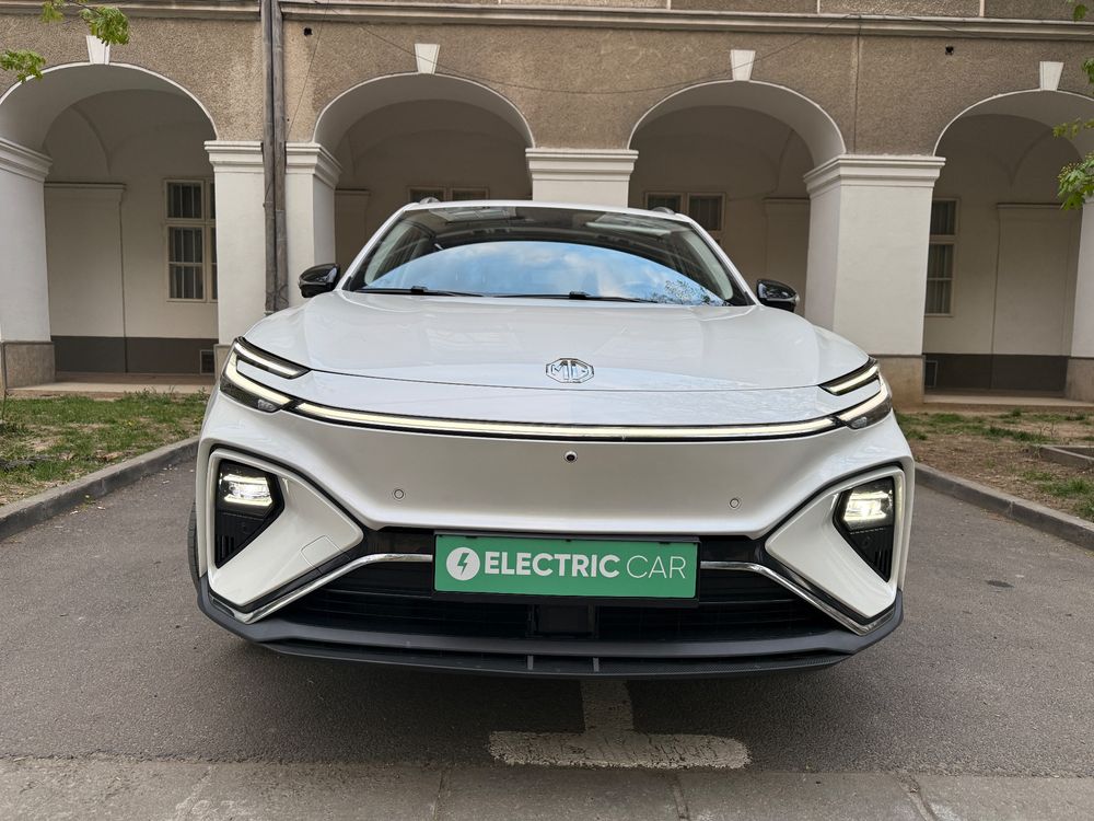 MG Marvel R Luxury 2023