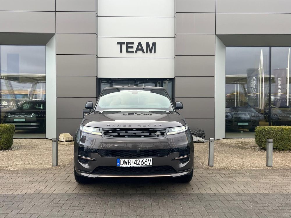 Land-Rover Range-Rover-Sport S 3.0 D Hse Dynamic 300 KM — zdjęcie 2