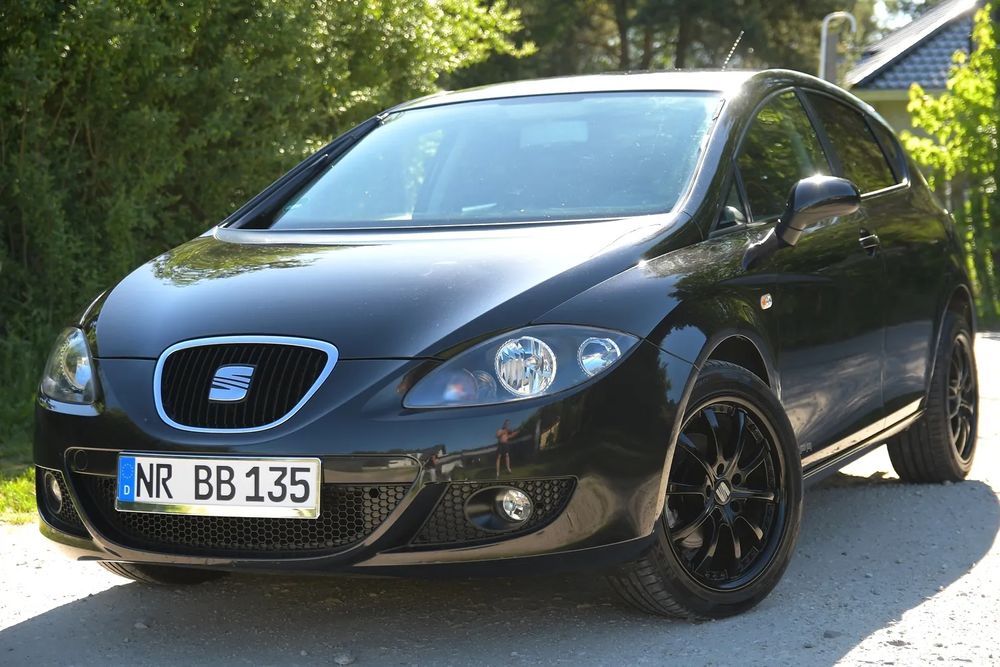 Seat Leon II 1.9 TDI Reference 2008