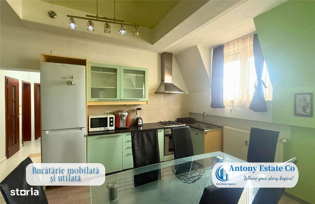 Apartament de vanzare, 3 Camere, Rogerius, Oradea - Imagine principală: 5/11