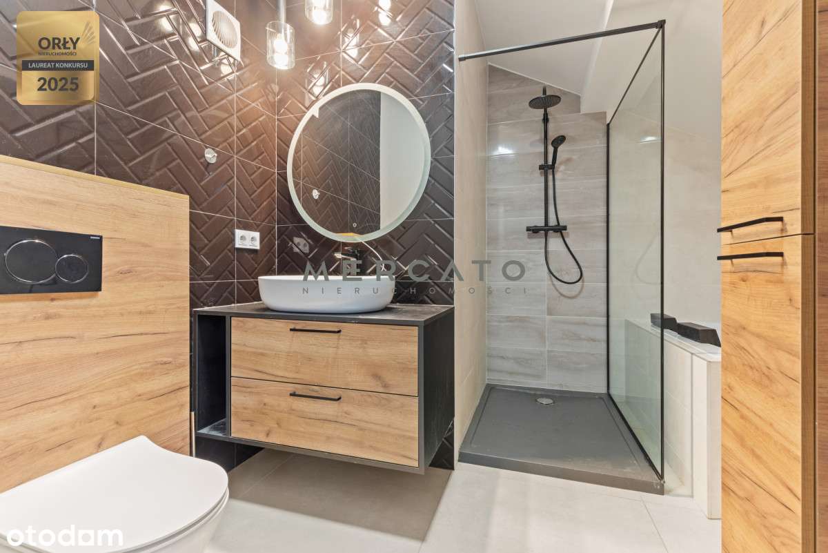 Mieszkanie, 3 pokoje, ul. Fosa-9