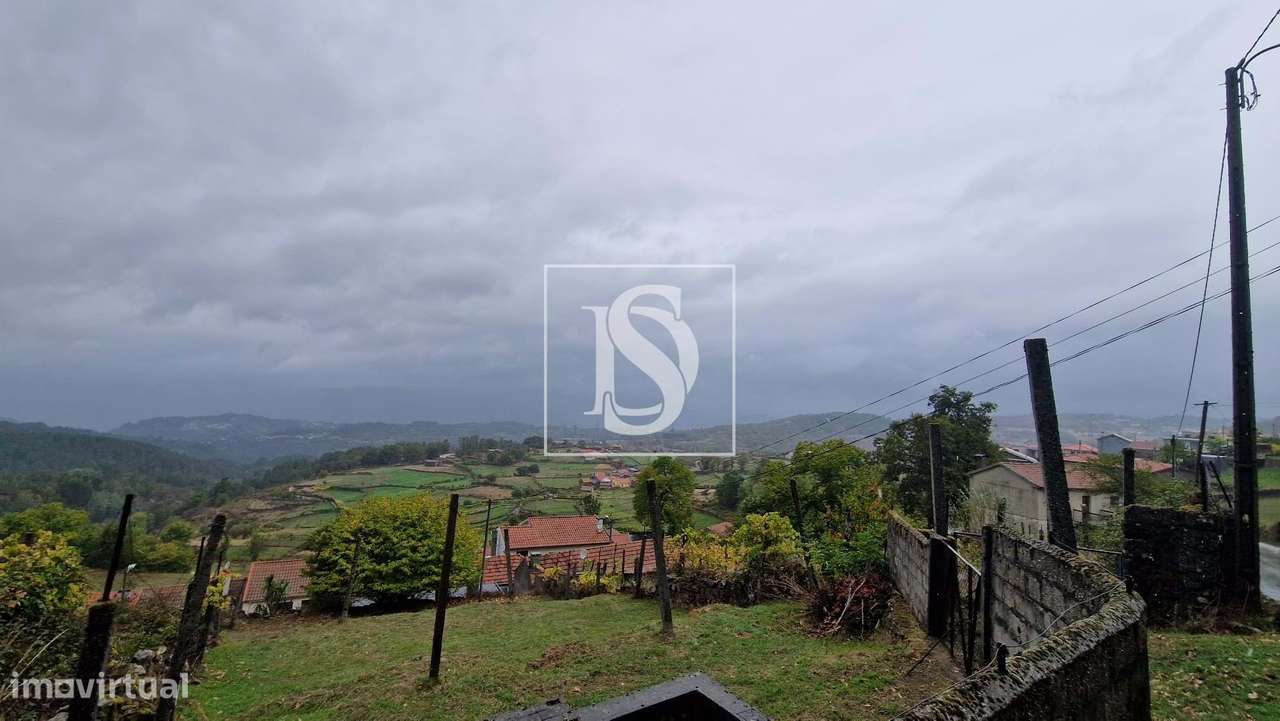 Vivenda de campo e vários terrenos para venda em Zebral, Vieira do Min-17