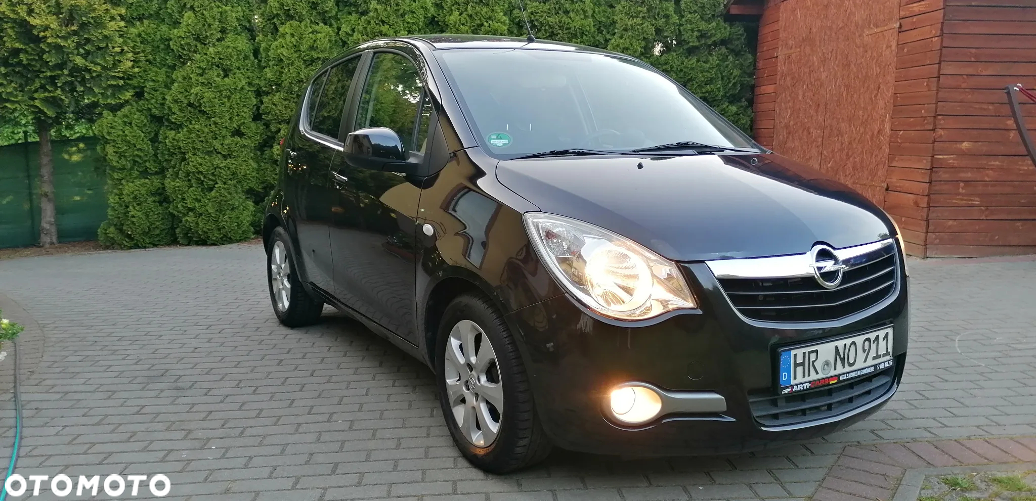 Opel Agila 1.2 Enjoy - 3