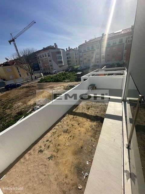 Moraria T3+1 Geminada na Abóboda / Possibilidade Piscina-35