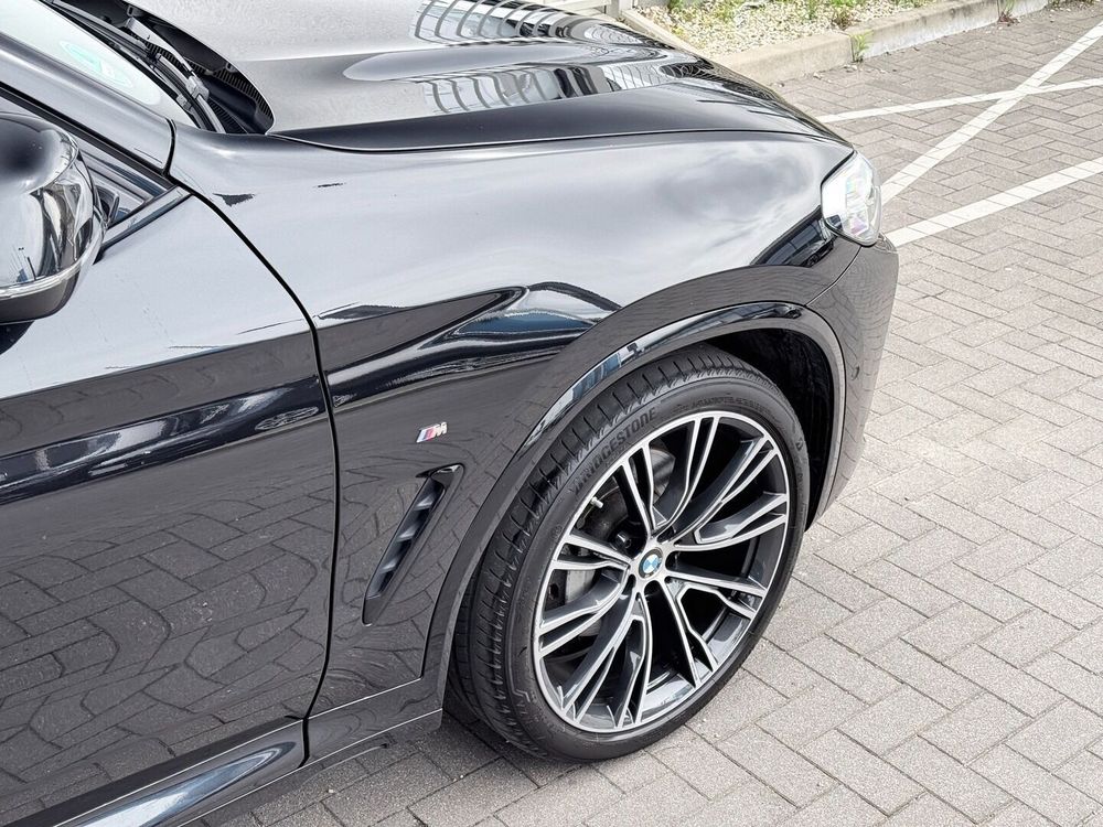 BMW X4 2024 — zdjęcie 3