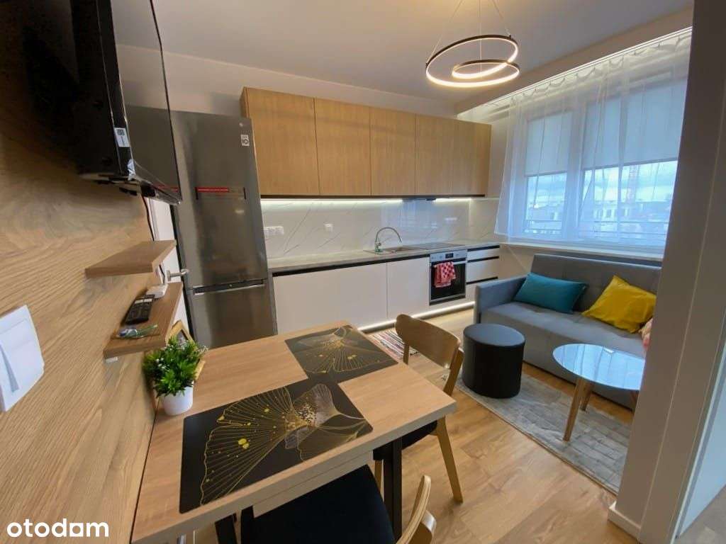 Piękne 2-pok. klimatyzacja garaż BEZPOŚREDNIO - Pełny obrazek: 1/9