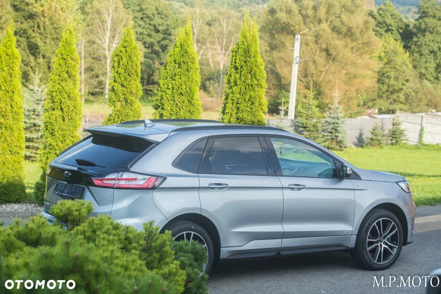 Ford EDGE 2.0 EcoBlue Twin-Turbo 4WD ST-Line - 5