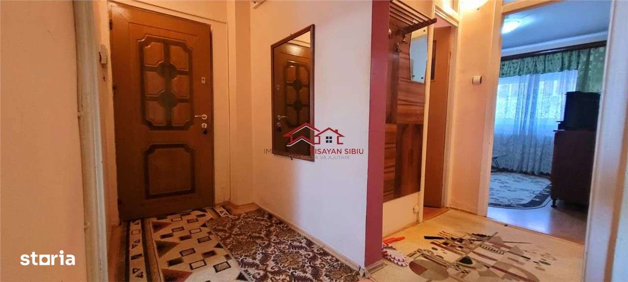 apartament 3 camere,str.Siretului,Sibiu,comision 0 - Imagine principală: 4/15