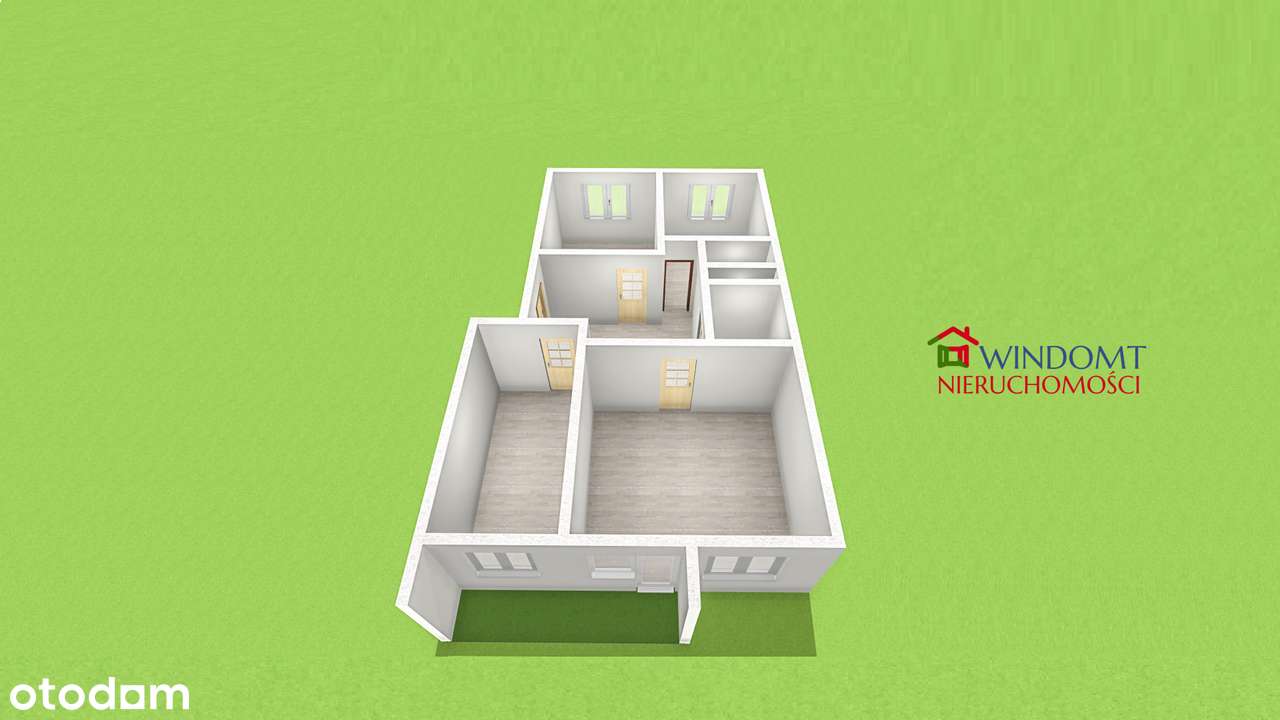 Wyremontowane M4.2-piętro, balkon 5m2.Os.Przyjaźń. Cena do negocjacji.-18