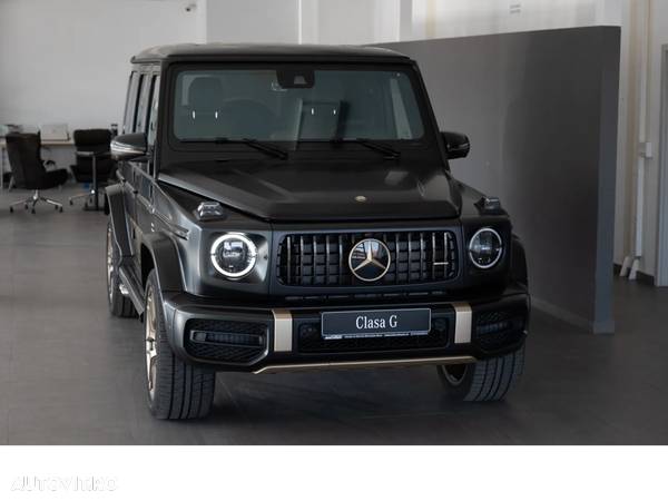 Mercedes-Benz G AMG 63 SW Long Aut. - 8