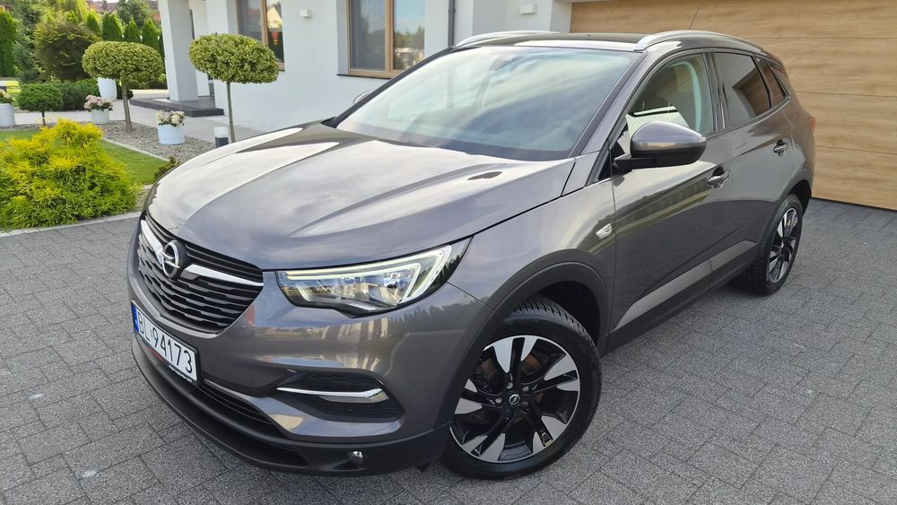 Opel Grandland 1.6 D Start/Stop Ultimate 2017
