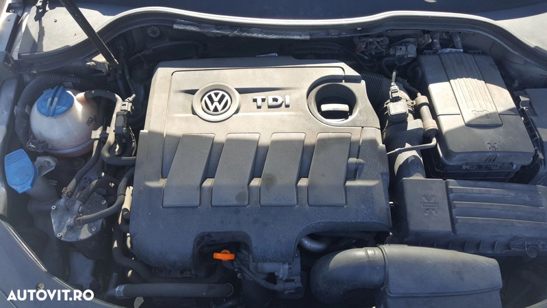 1.6 CAYC MOTOR VW PASSAT B7 - 1