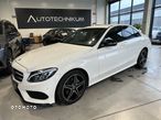 Mercedes-Benz Klasa C 200 4-Matic 9G-TRONIC - 1