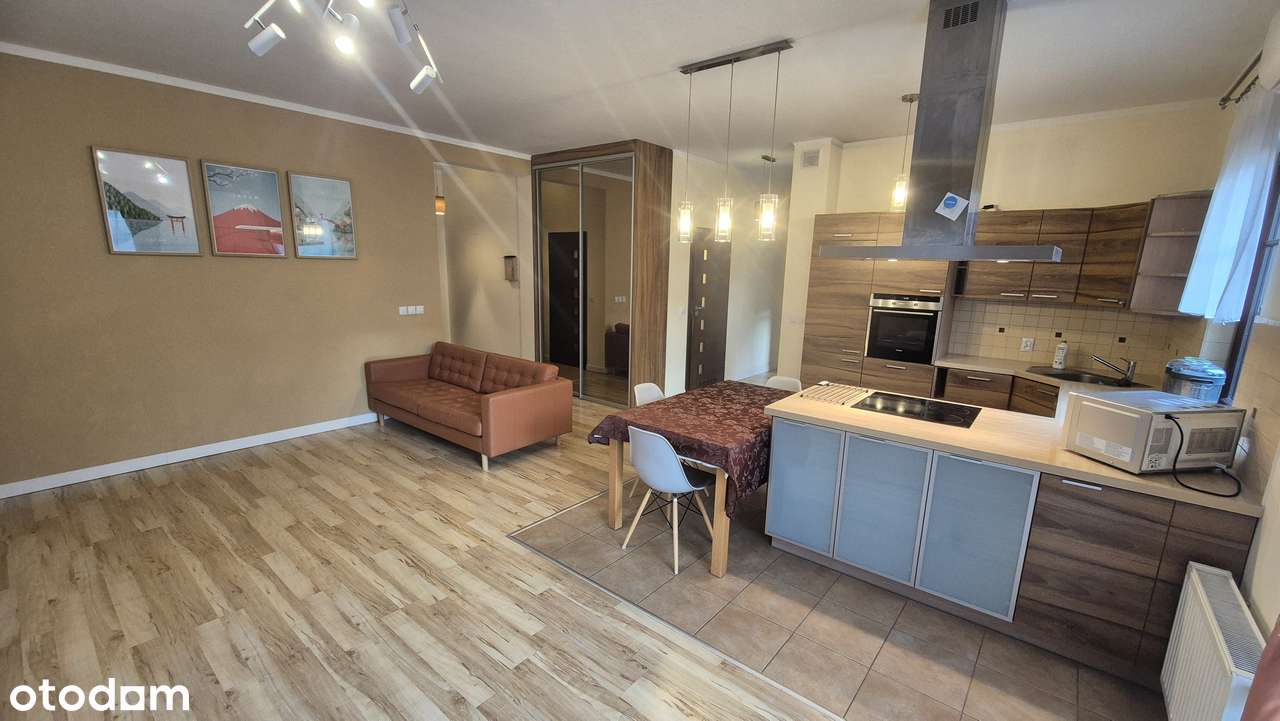 3 pokojowy apartament na Garden House - Pełny obrazek: 4/13