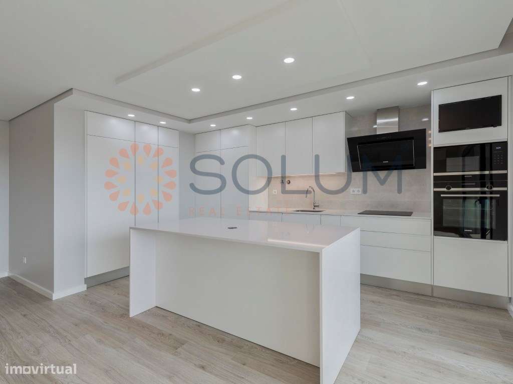 Apartamento T3 novo - Montijo-14