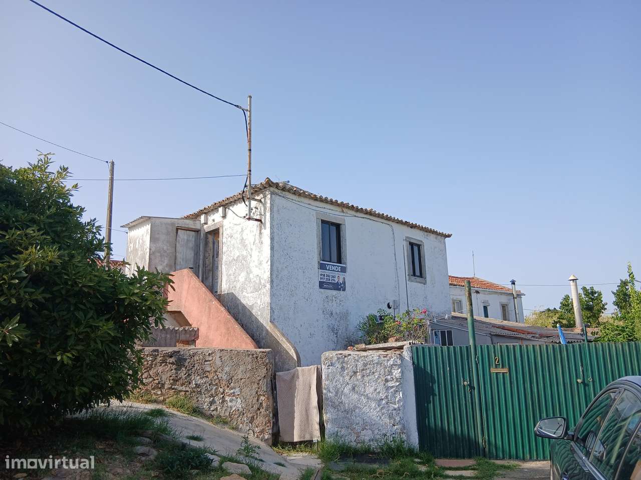 Terreno com 1.900 m2 em Bicesse - Cascais-5