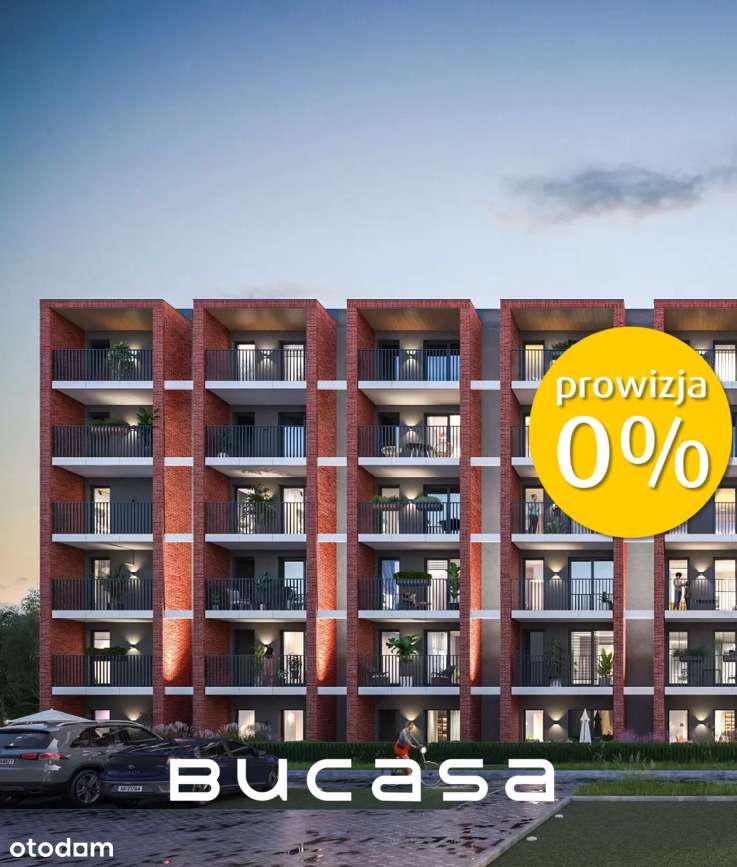 Nowoczesny apartament w sercu Zabłocia - Pełny obrazek: 4/4