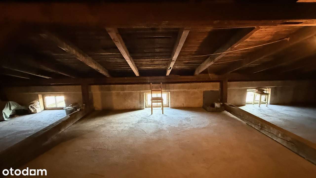 Kazimierz ul.Rzeszowska lokal 80m2 w tym mieszkanie 40m2+ 40m2 strychu-10