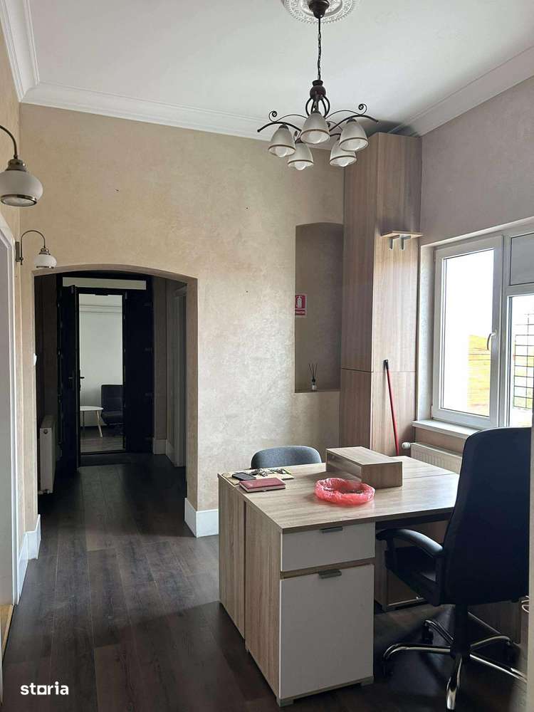 Casa in zona centrala, S.473mp, 13.cam, central, Tg Mures - Imagine principală: 5/17