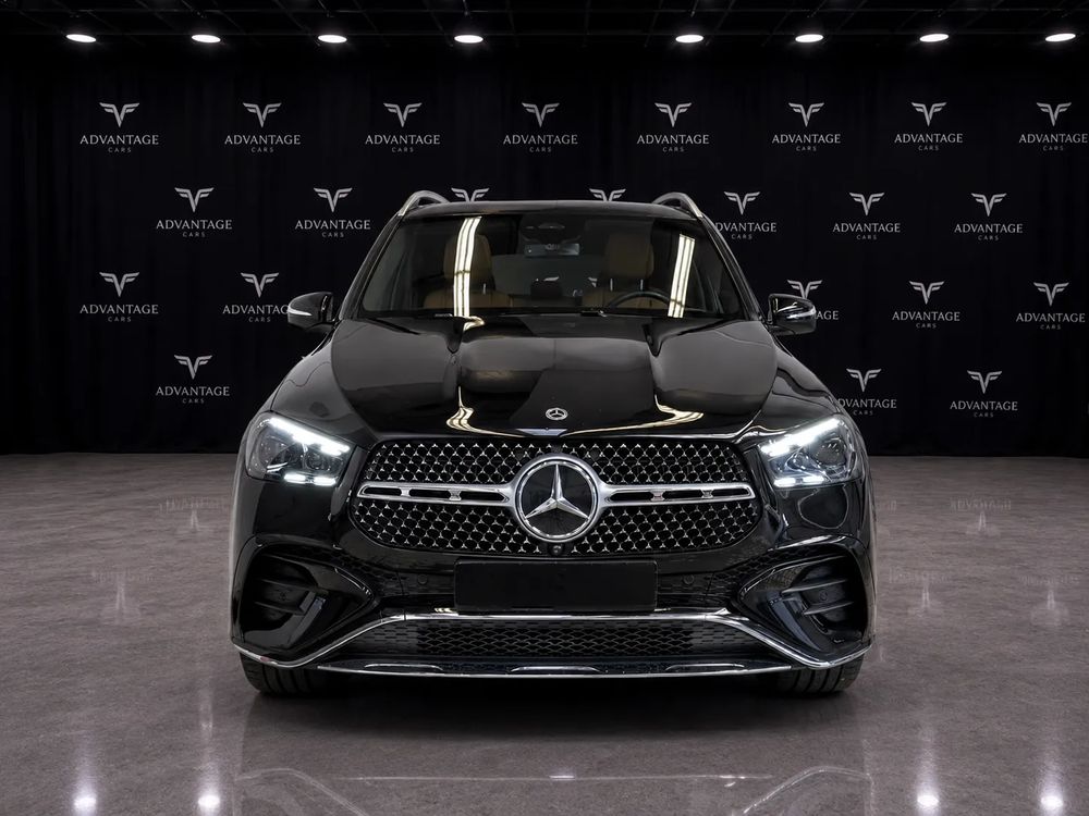 Mercedes-Benz GLE 350 PHEV de 4MATIC 2025