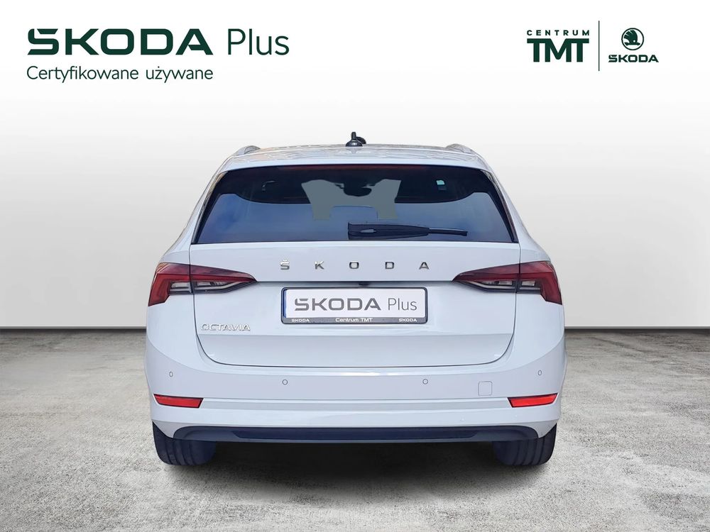 SKODA OCTAVIA Style Virtual ACC Matrix 1,5 TSI 150KM Serwis ASO Salon PL VAT23%