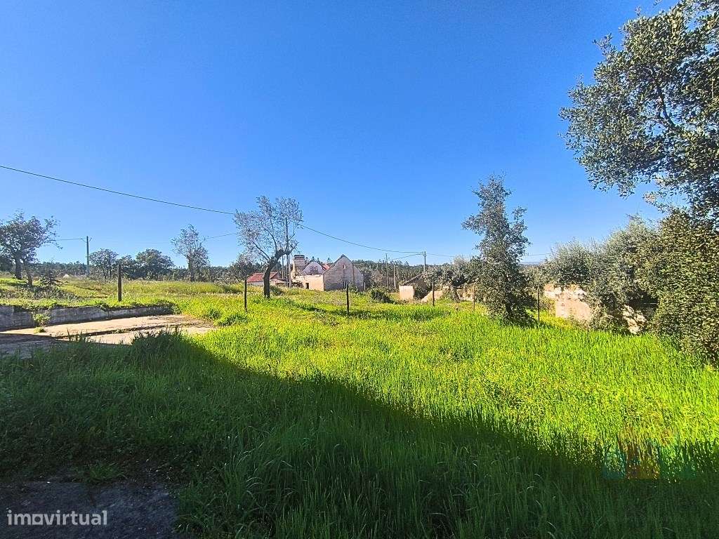 Moradia Isolada com terreno no concelho de Abrantes-15