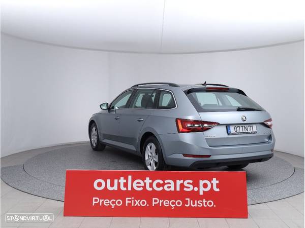 Skoda Superb Break 1.6 TDI Ambition - 12